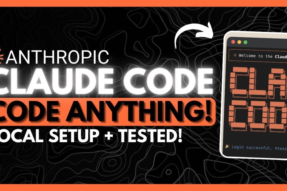 Claude Code: O Novo AI Coder da Anthropic - Guia Completo de Instalação para Automatizar Programação