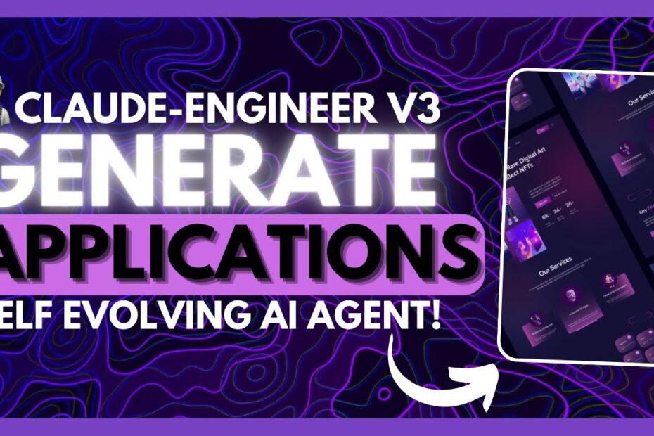 Claude Engineer v3: O Novo Agente de Codificação AI Autoconstante e Open Source