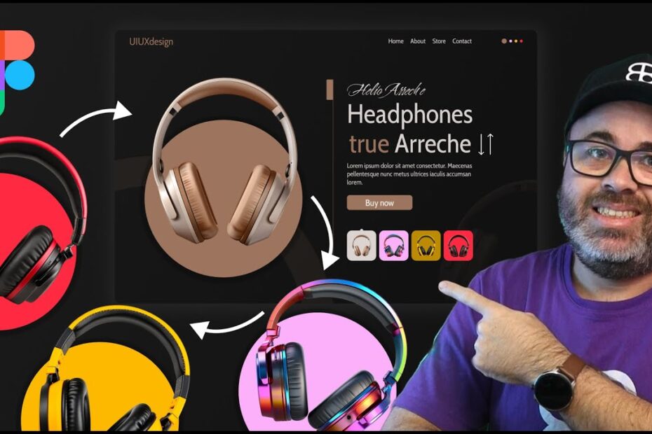 Como Criar Animações Incríveis no Figma: Guia Completo para Designers