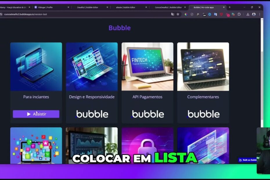 Como Criar Um Design de Bolhas Atraente: Dicas e Técnicas de Bubble Design