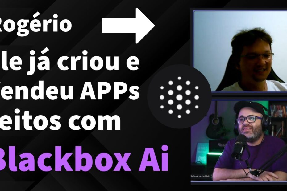 Como Ele Dominou o Blackbox AI e Vendeu Seus Apps por Milhares de Reais