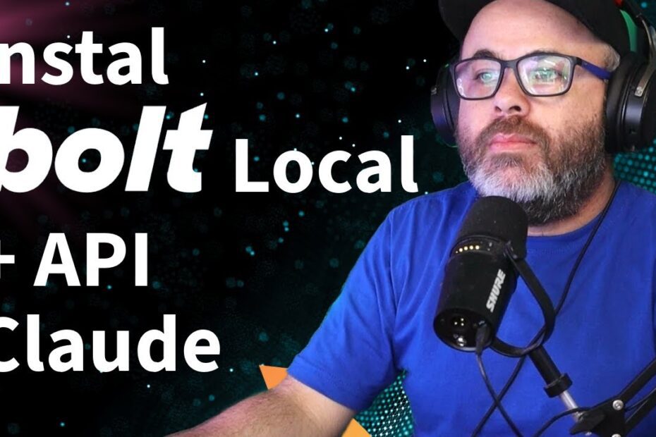 Como Integrar Bolt.new Local e OttoDev com a API Claude: Guia Completo