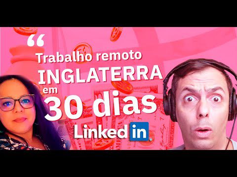 Como conseguir uma vaga no Exterior através do LinkedIn: Dicas da aluna Samurai no Papo de Dev #15
