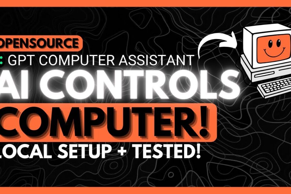 Como o Assistente de Computador GPT Revoluciona o Controle da Sua Máquina: Explore a IA Open Source MCP