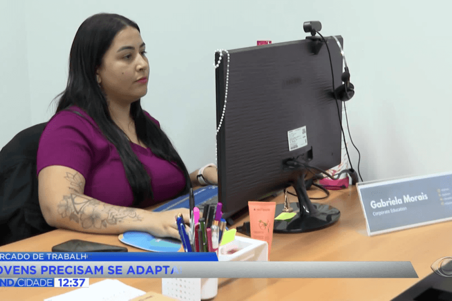 Jovens terão de se adaptar à inteligência artificial no trabalho