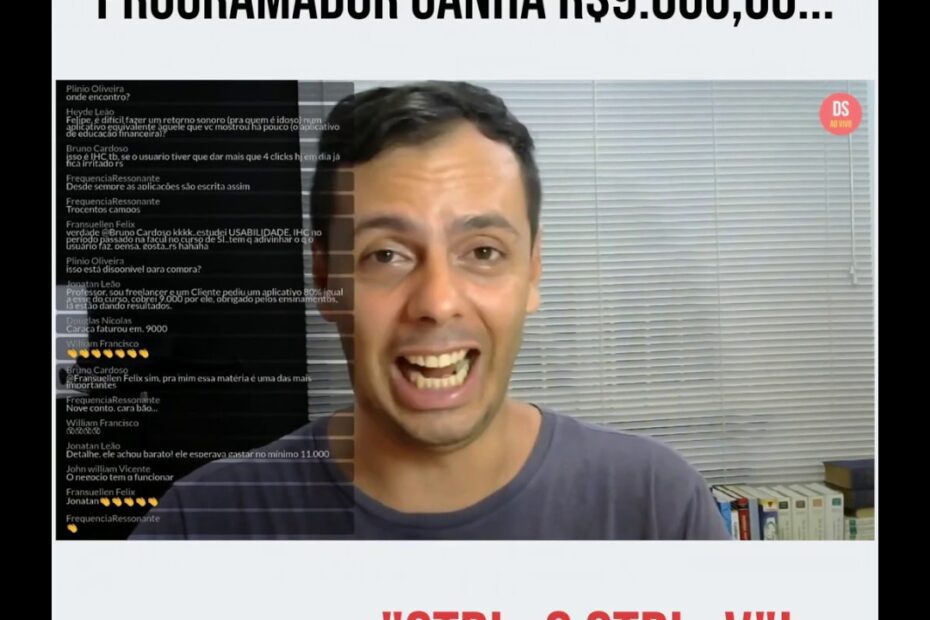 Como um PROGRAMADOR faturou R$9.000,00 com um APP utilizando a técnica Ctrl+C/Ctrl+V