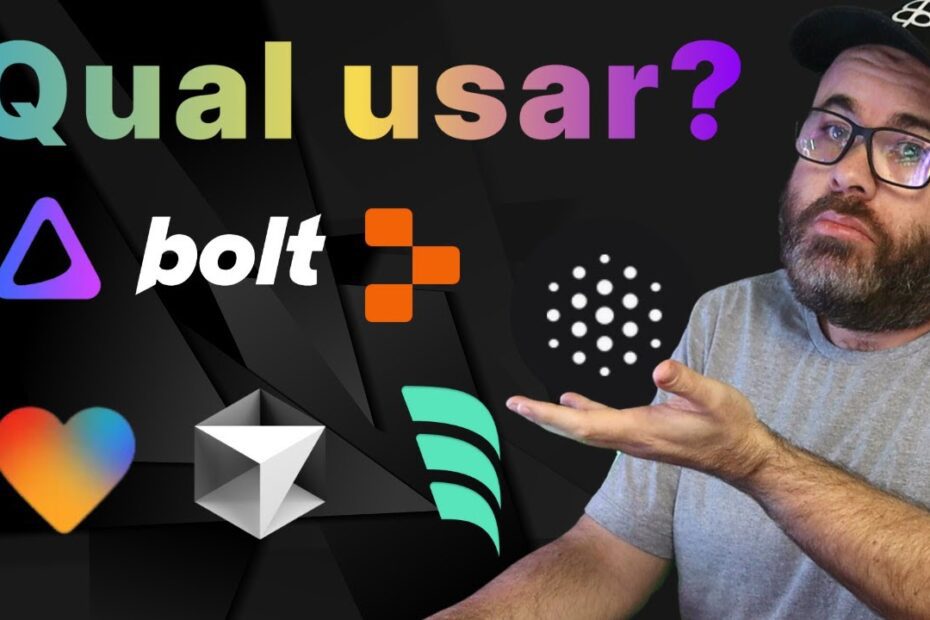 Comparação de Ferramentas: Cursor, Windsurf, Lovable, Bolt.new e Replit - Qual a Melhor Escolha para Você?