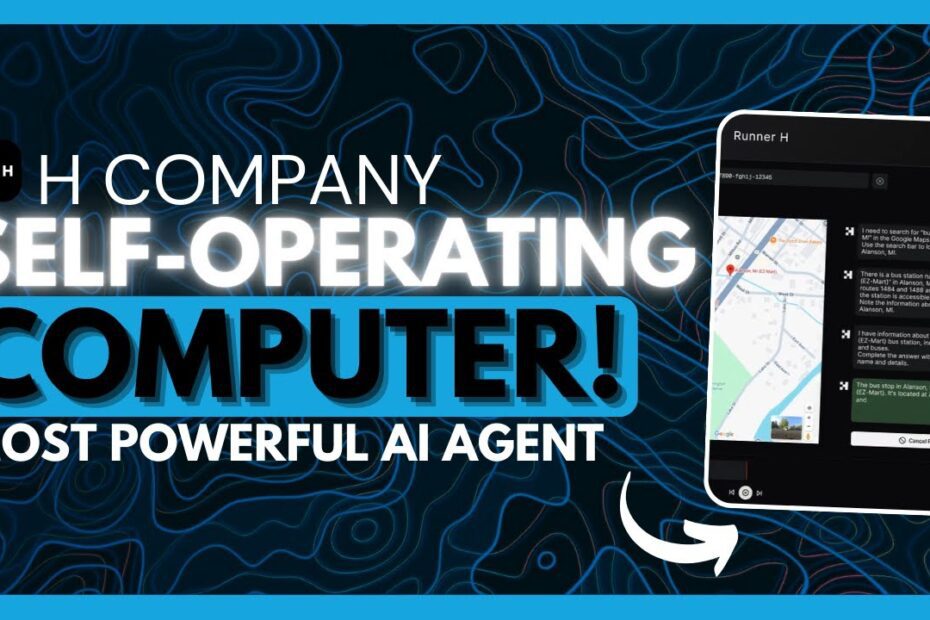 Conheça o Runner H: O Autômato Inteligente que Faz Tudo - A Revolução da Computação com IA