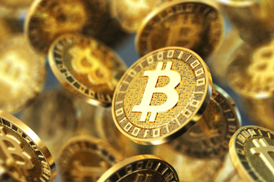 Bitcoin - criptomoedas