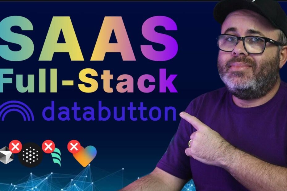 Databutton: Crie Aplicativos Inovadores em Minutos de Forma Simples