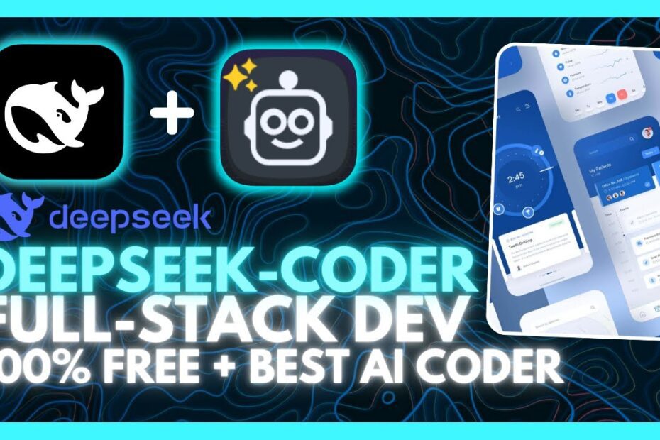 DeepSeek-R1 e Cline: O Melhor Agente de IA para Desenvolver Aplicativos Full-Stack Sem Escrever Código