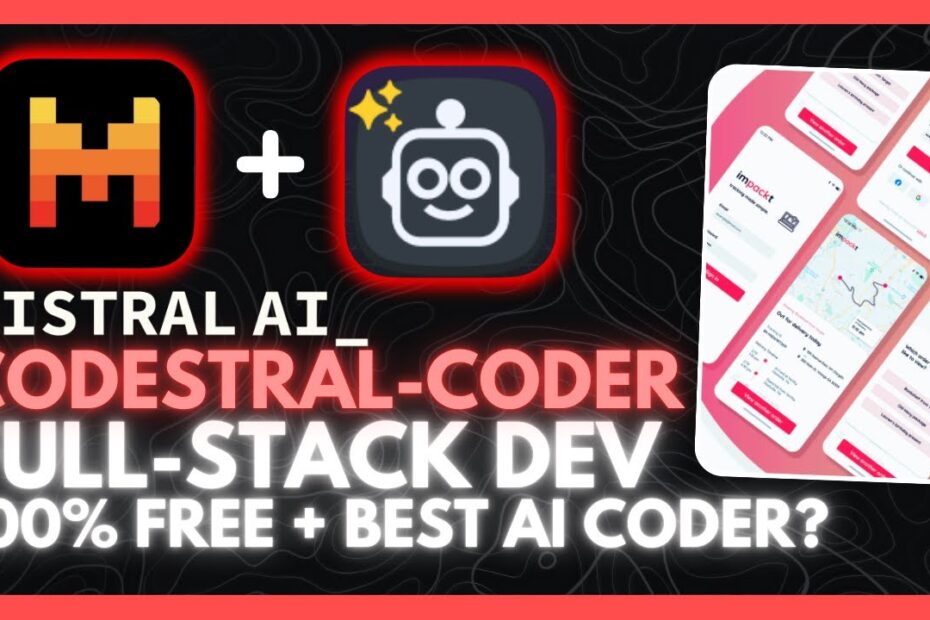 Descubra Codestral-v2 + Cline: A Nova API GRATUITA de Codificação AI Sem Limite de Taxa e Incrivelmente Rápida!