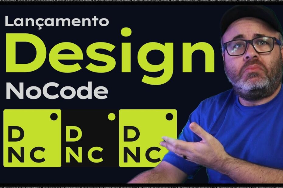 Descubra a Comunidade Design No-Code: Lançamento Imperdível para Criadores e Inovadores!