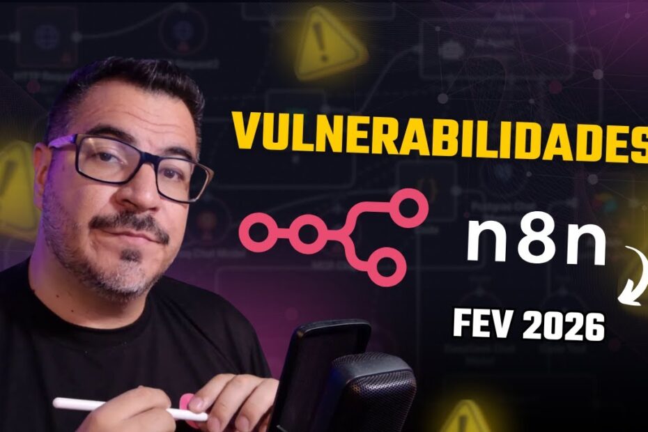 Descubra as últimas vulnerabilidades do n8n em Fevereiro de 2026