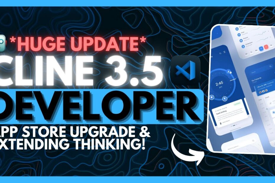 Descubra o Cline v3.5: Seu Agente de Codificação AI Gratuito e Autônomo – Nova Atualização na App Store e API Livre!