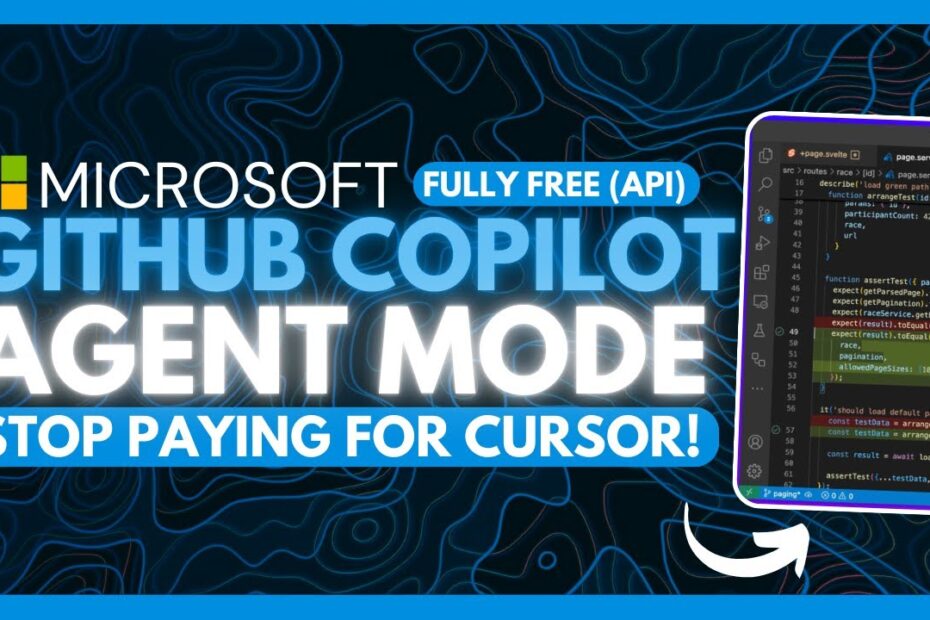 Descubra o GitHub Copilot Agent Mode: Alternativa Gratuita com AI para Programação Autônoma!