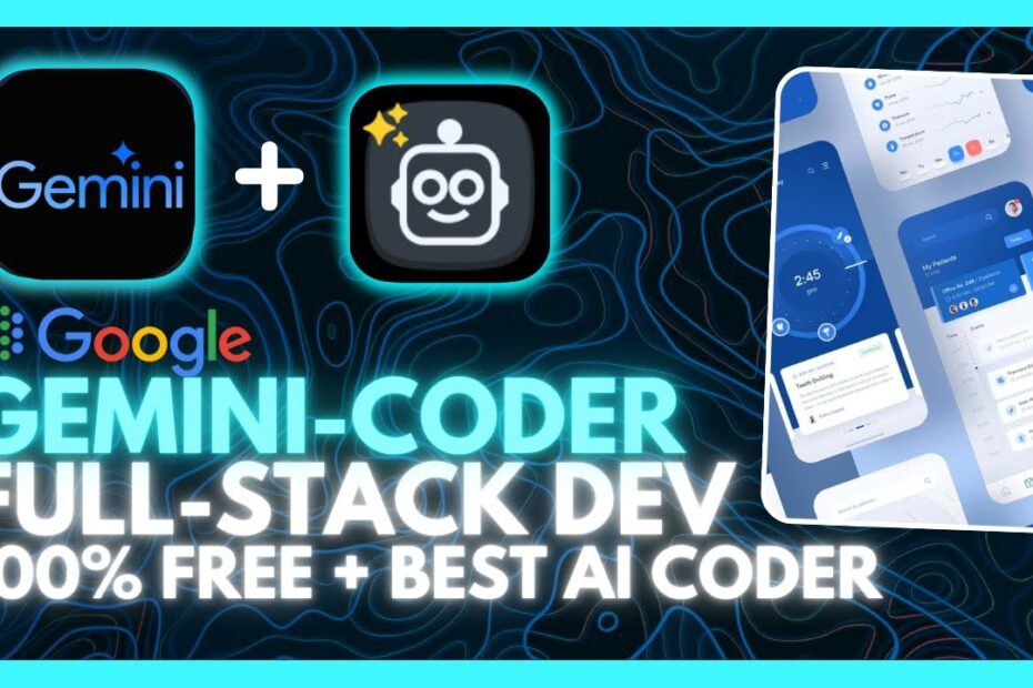 Desenvolva um App Full-Stack Grátis com Gemini 2.0 Flash e Cline: Zero Código Necessário!