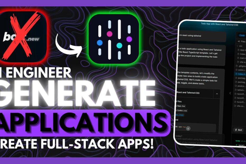 Desenvolvimento de Aplicativos Full-Stack com IA: O Novo Software para Engenheiros de Inteligência Artificial
