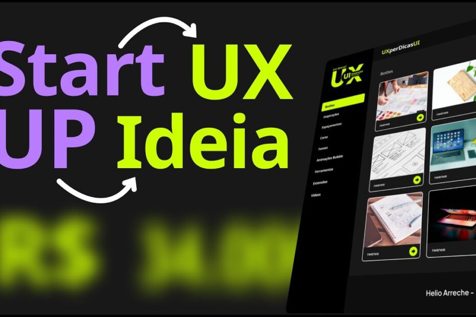 Design Sprint: Como Iniciar um Projeto com UX de Forma Eficiente - Dicas da UP na Ideia