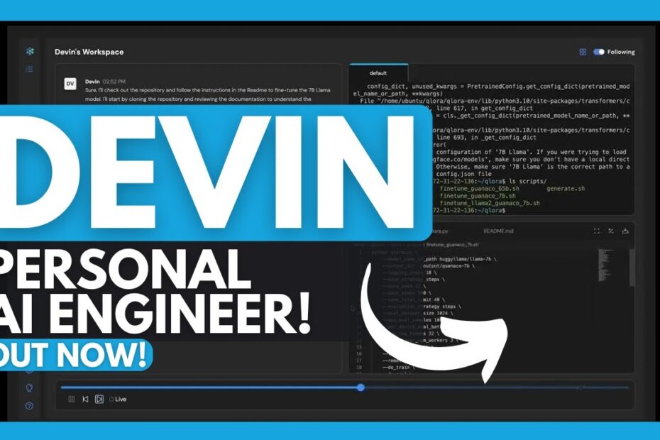 Devin: Software Engineer de IA - Como Gerar e Implantar Aplicativos de Forma Abrangente (Atualização 2023)