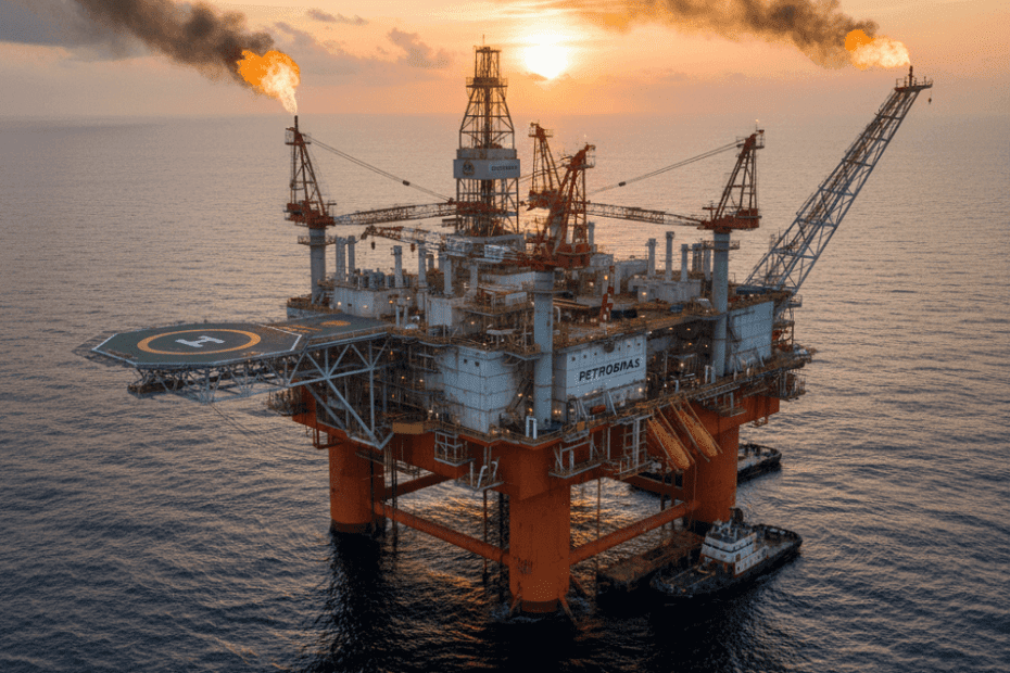 Como estudar para o Concurso Petrobras?