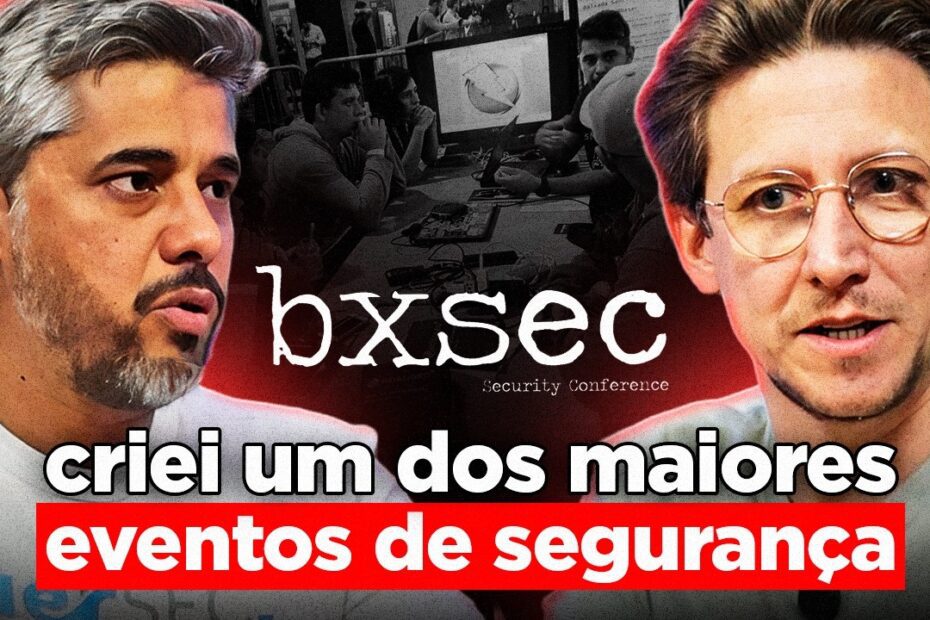 Entenda a Realidade da Cybersegurança no Brasil: Entrevista com Alex Vieira do BXSEC | Ao Léu #010