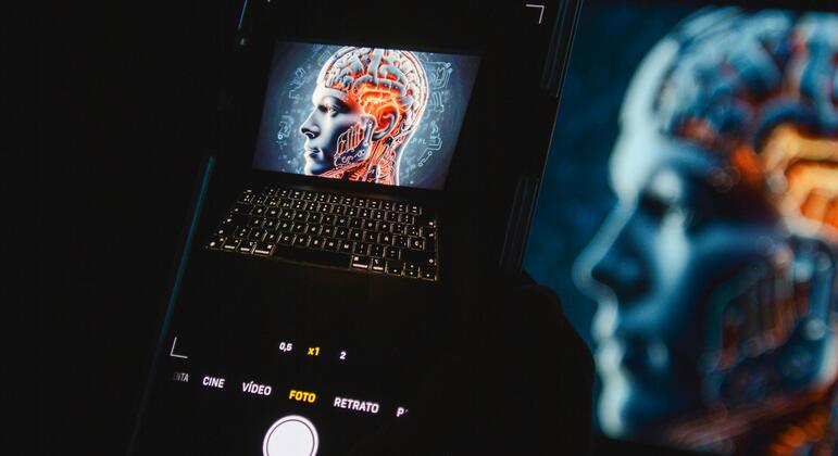 Era da IA: Podem os humanos competir com máquinas e permanecer relevantes no trabalho?