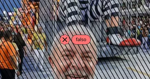 Vídeo que mostra vaias a Lula na Sapucaí usa áudio manipulado