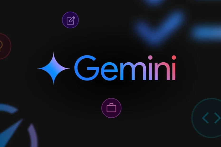 Gemini, IA do Google, cria músicas com comando de texto ou imagem