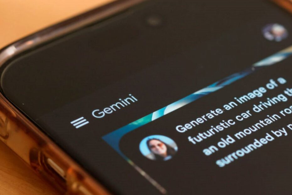 Gemini ganha gerador de músicas a partir de textos