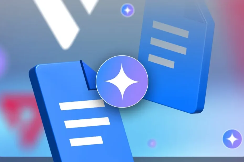 Google docs gemini