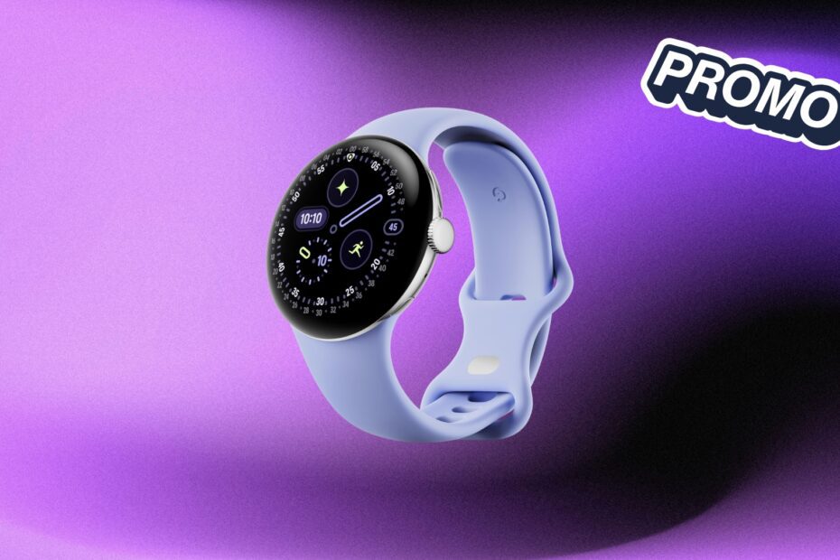 Google Pixel Watch 4