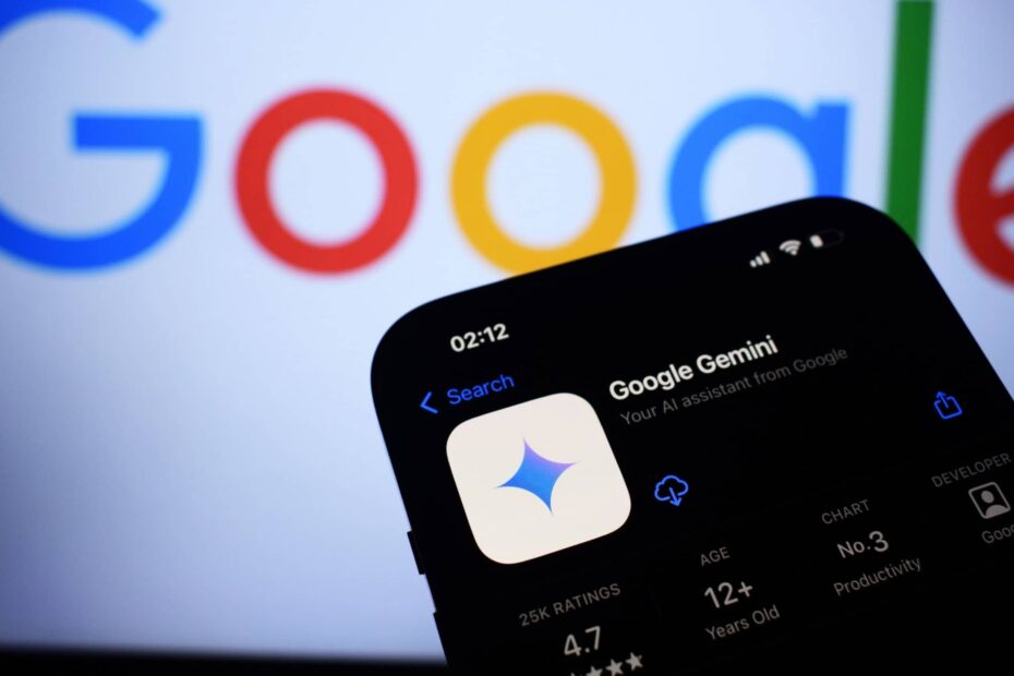 Gemini supera 750 milhões de usuários ativos mensais, diz Google
