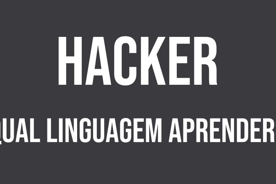 Guia Completo: Melhores Linguagens de Programação para se Tornar um Hacker Profissional