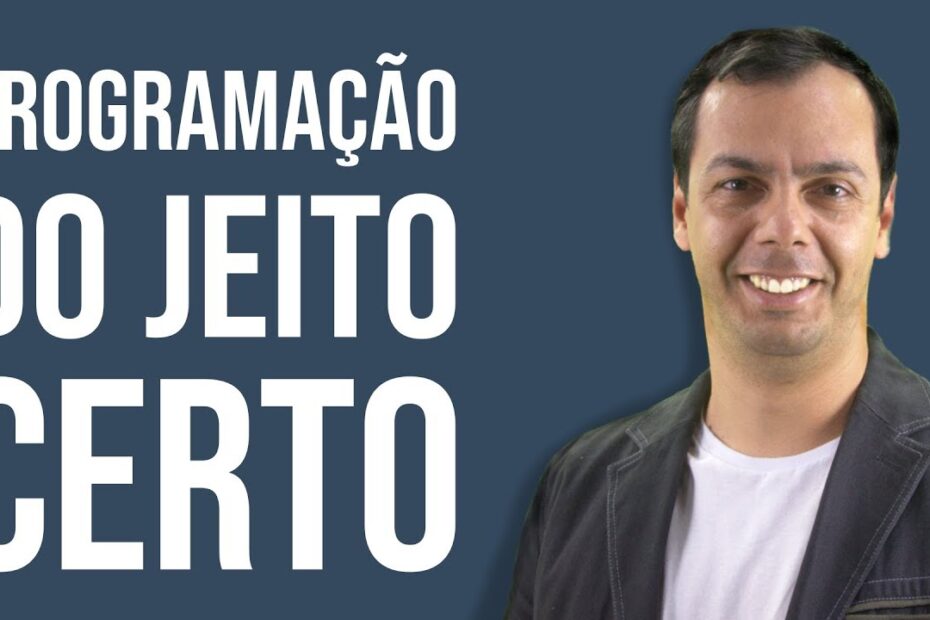 Guia completo: aprenda programação de forma eficaz e rápida