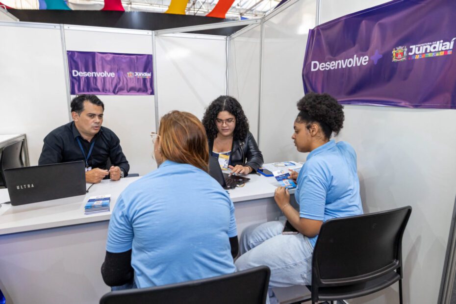 Jundiaí é uma das cidades paulistas que mais gerou empregos em 2025