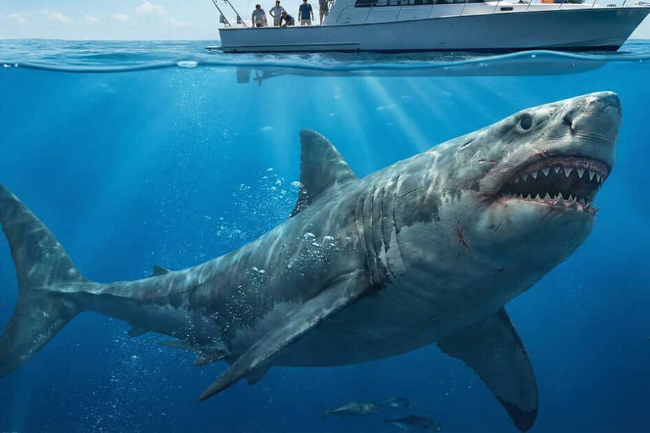 Megalodonte: O que a ciência diz sobre a existência do monstro dos oceanos em 2026