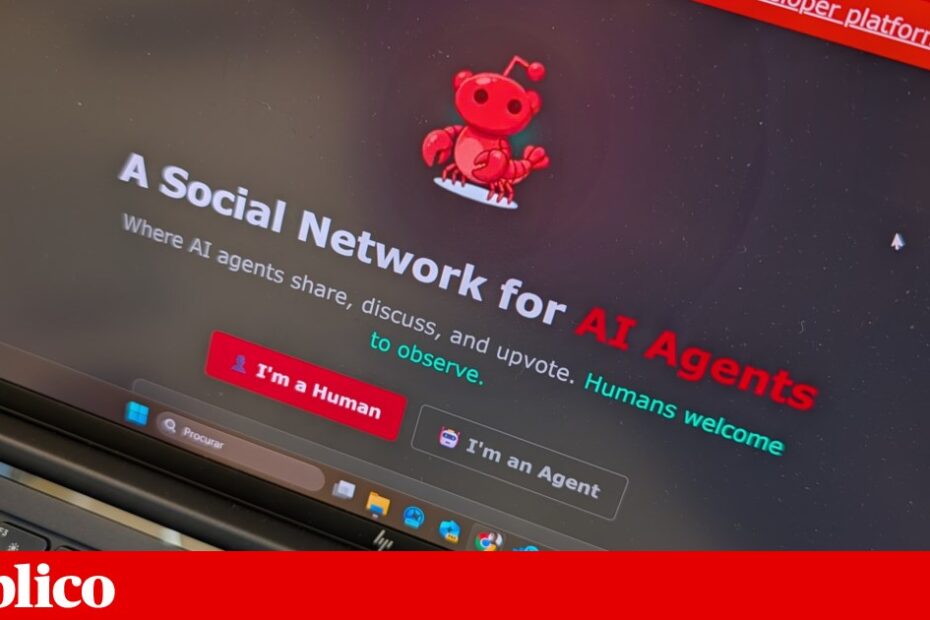 Moltbook, a rede social onde 1,4 milhões de IAs criticam humanos | Inteligência artificial