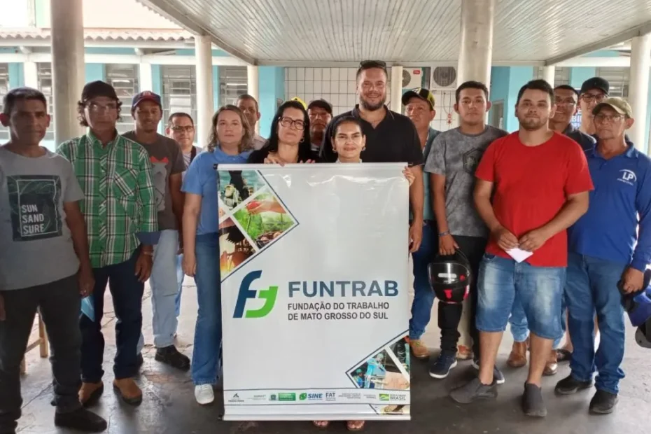 Notícia - Casa do Trabalhador de Amambai divulga 53 vagas de emprego nesta quinta-feira (05)