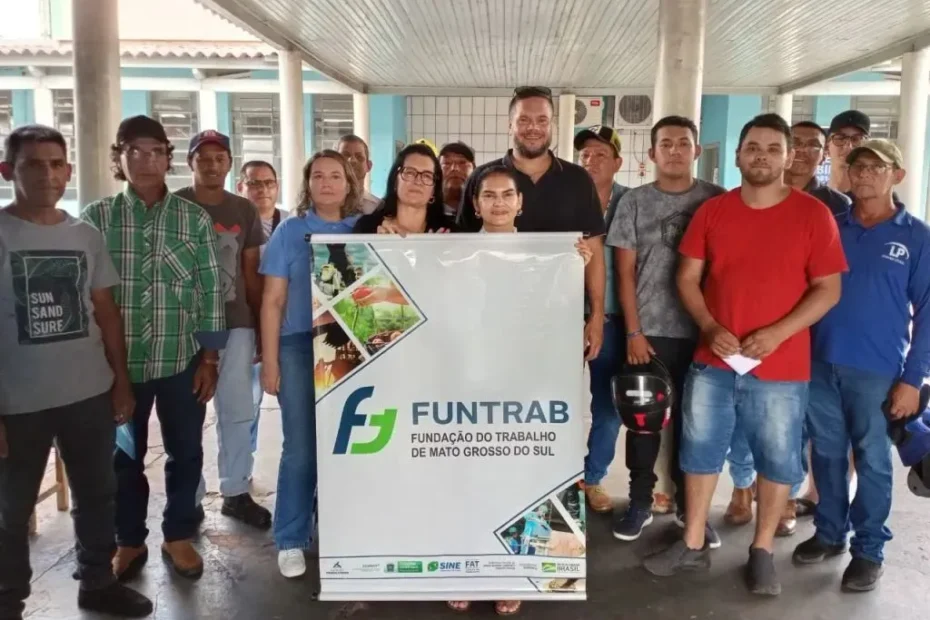 Notícia - Casa do Trabalhador de Amambai divulga 62 vagas de emprego nesta quarta-feira (11)