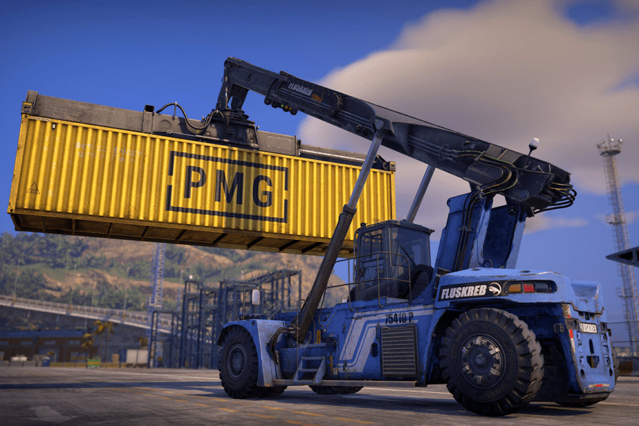 O Gemini disse Saber Interactive Divulga Novo Trailer de Docked ao Som de Bon Jovi