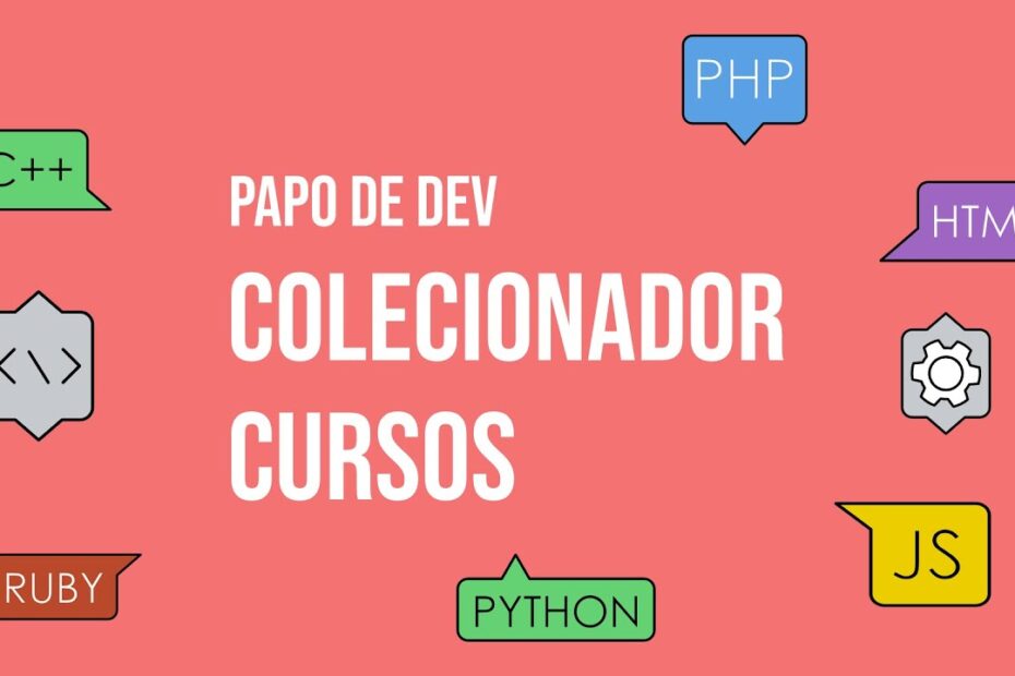 O Colecionador de Cursos: Dicas e Insights no Papo de Dev