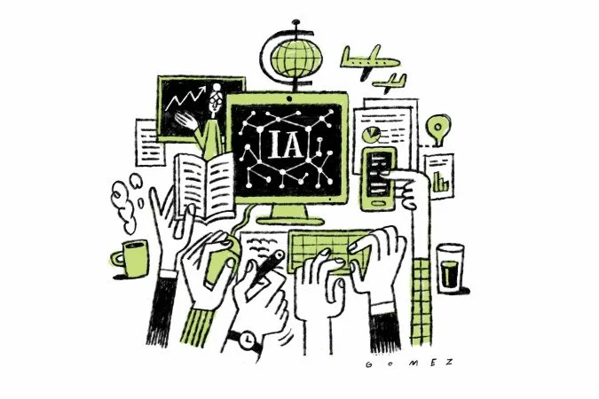 . -  (crédito: Caio Gomez)