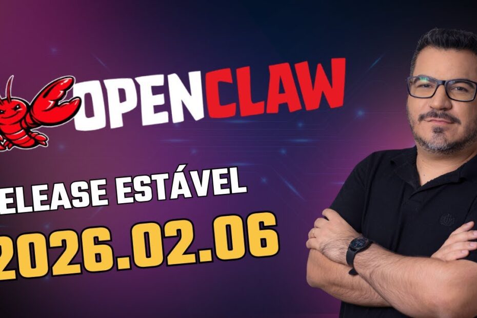 OpenClaw recebe nova atualização de segurança para garantir proteção máxima dos dados