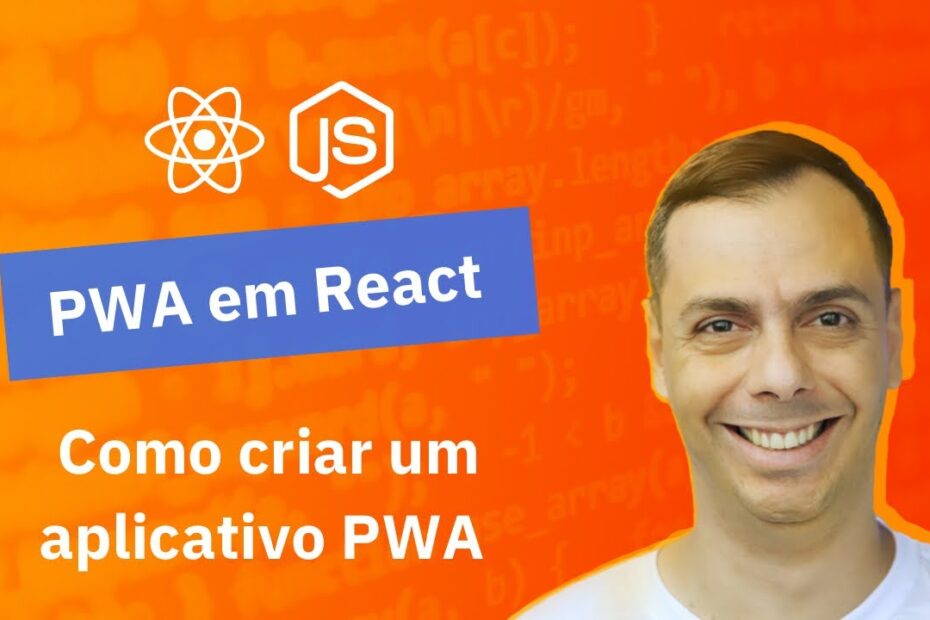 Passo a passo: Como criar um PWA em React para Scanner e Consulta de Livros | Tutorial Samurai Class