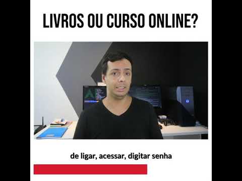 Programação: Livro ou Curso Online? Descubra Qual a Melhor Opção para Aprender!