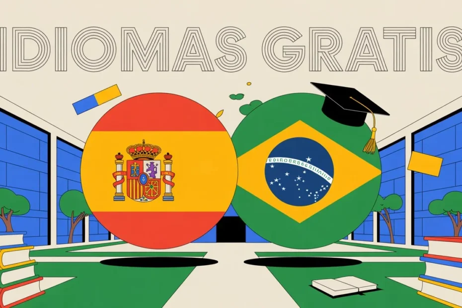 Quer Aprender Espanhol no Instituto Federal? IFSP abre vagas para Cursos Presenciais e EAD