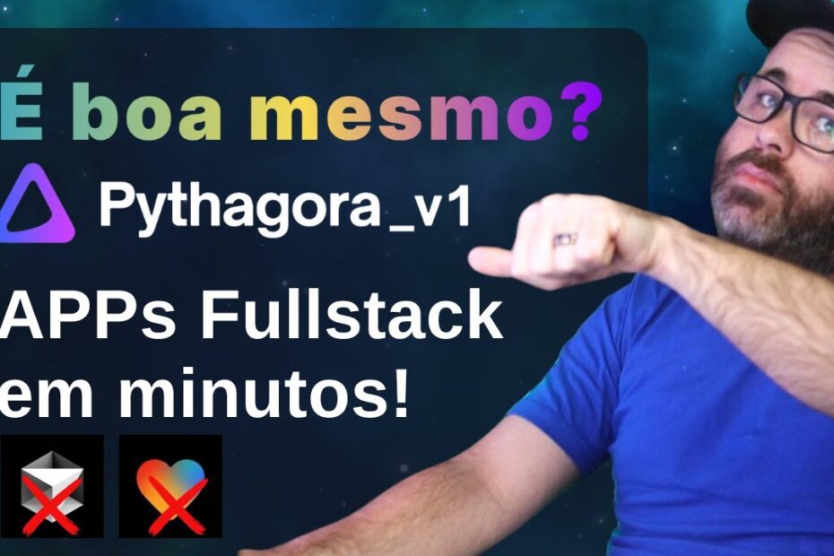 Revolução na Programação: Pythagora AI v1.2 Supera Cursor Windsurf e Bolt - Conheça o Novo Agente de Codificação Full Stack GPT
