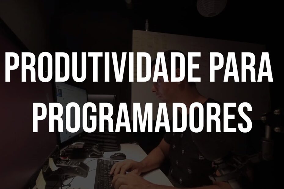 Rotina de Produtividade para Programadores: Dicas e Estratégias