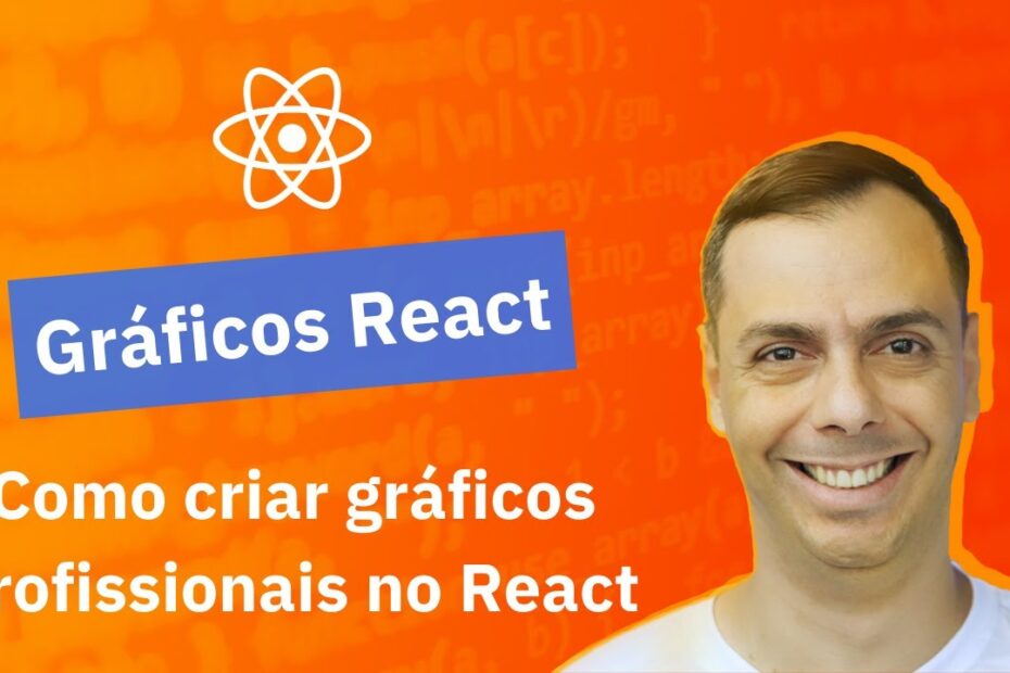 Tutorial: Aprenda a criar gráficos em 23 minutos (ou menos) com React